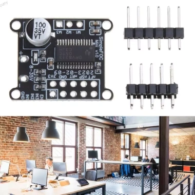 SimpleFOCMini Driver DC Brushless, Board Điều Khiển SVPWM - Giá chỉ 118.250 VND