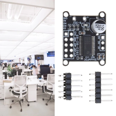 SimpleFOCMini Driver DC Brushless, Board Điều Khiển SVPWM - Giá chỉ 118.250 VND 7