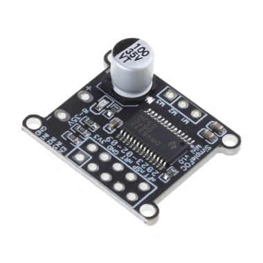 SimpleFOCMini Driver DC Brushless, Board Điều Khiển SVPWM - Giá chỉ 118.250 VND 8