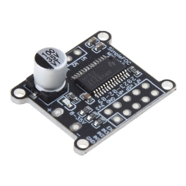 SimpleFOCMini Driver DC Brushless, Board Điều Khiển SVPWM - Giá chỉ 118.250 VND 9