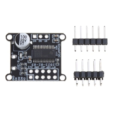 SimpleFOCMini Driver DC Brushless, Board Điều Khiển SVPWM - Giá chỉ 118.250 VND 10