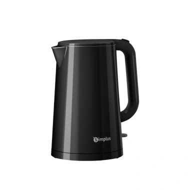 Simplus Ấm Đun Nước Dung Tích 1.7L 1.500W 2 lớp chống bỏng DRSH007 - Bảo hành 1 năm, đổi 1:1, chỉ 379.000₫ 10