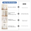 Simplus JASH005 Máy Tạo Ẩm Không Dây Dung Tích 250mL, Sạc Type‑C, Dùng Trên Xe và Bàn Làm Việc, Thời Gian Hoạt Động 14h 2
