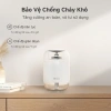 Simplus JASH005 Máy Tạo Ẩm Không Dây Dung Tích 250mL, Sạc Type‑C, Dùng Trên Xe và Bàn Làm Việc, Thời Gian Hoạt Động 14h 7