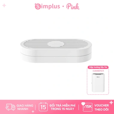 Simplus Máy Hút Ẩm Hộp Hương Liệu CUSH007 - Thích Ứng Máy Hút Ẩm, Giá 43.900₫