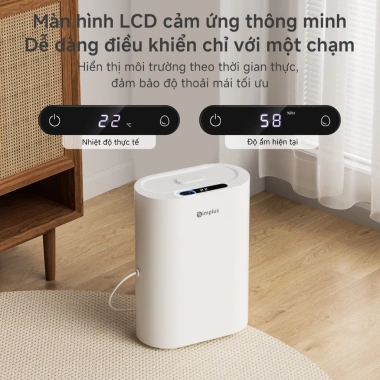 Simplus Máy Hút Ẩm Hộp Hương Liệu CUSH007 - Thích Ứng Máy Hút Ẩm, Giá 43.900₫