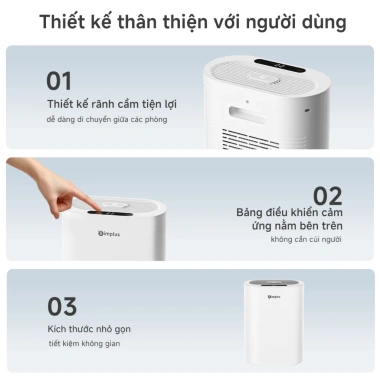 Simplus Máy Hút Ẩm Hộp Hương Liệu CUSH007 - Thích Ứng Máy Hút Ẩm, Giá 43.900₫ 7 Simplus Máy Hút Ẩm Hộp Hương Liệu CUSH007 - Thích Ứng Máy Hút Ẩm, Giá 43.900₫ 7