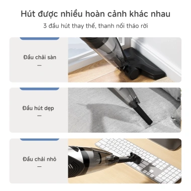 Simplus Máy Hút Bụi Cầm Tay Có Dây 18.000Pa XCQH014 Bảo Hành 1 Năm Giá 569.000đ