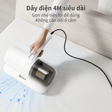 Simplus Máy Hút Bụi Giường Nệm 14.000Pa CMYH004 - Lực Hút Mạnh, Bảo Hành 1 Năm, Đổi 1, Giá 669.000₫ 7