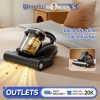 Simplus máy hút bụi giường nệm CMYH007GY 2 cốc UV 18.000Pa 96k vòng/phút sấy khô HEPA F9 hương thơm - 1.189.000 VND