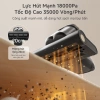 Simplus máy hút bụi giường nệm CMYH007GY 2 cốc UV 18.000Pa 96k vòng/phút sấy khô HEPA F9 hương thơm - 1.189.000 VND 6