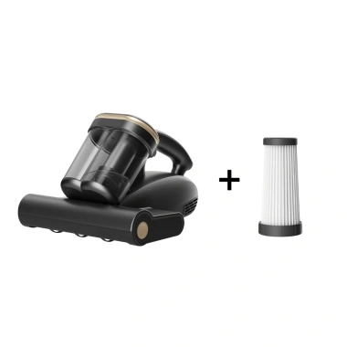 Simplus máy hút bụi giường nệm CMYH007GY 2 cốc UV 18.000Pa 96k vòng/phút sấy khô HEPA F9 hương thơm - 1.189.000 VND