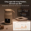 Simplus Máy làm sữa hạt 1.000ml Đa năng Xay sinh tố, nước ép, súp bí đỏ, nóng giữ ấm - 899.000₫ 8
