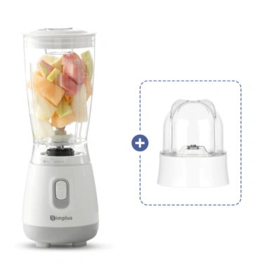 Simplus Máy xay đa năng 600ml Chất liệu cao cấp - Cối xay hạt LLJH004, Bảo hành 1 năm, 1 Đổi 1, Giá ưu đãi 419.000 VND
