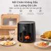 Simplus Nồi chiên không dầu 5L KQZG022 - Nhỏ gọn, tiết kiệm không gian, chỉ 1.09 triệu 3