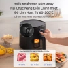 Simplus Nồi chiên không dầu 5L KQZG022 - Nhỏ gọn, tiết kiệm không gian, chỉ 1.09 triệu 9