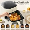 Simplus Nồi Chiên Không Dầu 6.5L 1.500W - Bảo Hành 12 Tháng, Giá 1.289.000₫ 2