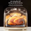 Simplus Nồi chiên không dầu 6.5L 1.500W - Cửa sổ trực quan, 10 menu đa chức năng, Giá ưu đãi 1.299.000₫ 6
