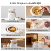 Simplus Nồi Nấu Chậm 1L Nấu Cháo, Chưng Yến, Cách Thuỷ - Bảo Hành 1 Năm, Đổi 1 469.000đ 4