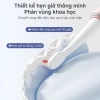 Simplus Pink Bàn Chải Điện 2in1 Đánh Răng Rửa Mặt - Đổi 1 Bảo Hành 1 Năm 162.900₫ 7