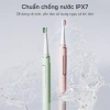 Simplus Pink Bàn Chải Điện 2in1 Đánh Răng Rửa Mặt - Đổi 1 Bảo Hành 1 Năm 162.900₫ 8