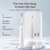 Simplus Pink Bàn Chải Điện 66k Lần/phút 6 Chế Độ 3 Đầu Sạc Từ DDYS008 - 979.000₫ 10