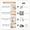 Simplus Pink Bàn ủi hơi nước 1.000W GTJH022 - Tay cầm xoay 180, bề mặt chống dính, nhẹ, di động, giá 500.900 VND 5