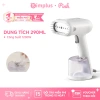 Simplus Pink Bàn Ủi Hơi Nước 1.200W - Bình 290ml, Phun Tự Động, Bảo Hành 1 Năm Đổi 1