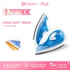Simplus Pink Bàn ủi khô 1.000W - Nhanh nóng, bảo vệ quá nhiệt, GTJH005, Bảo hành 1 năm 1 đổi 1 - Giá chỉ 202.900 VND