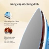 Simplus Pink Bàn ủi khô 1.000W - Nhanh nóng, bảo vệ quá nhiệt, GTJH005, Bảo hành 1 năm 1 đổi 1 - Giá chỉ 202.900 VND 4
