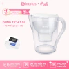 Simplus Pink Bình Lọc Nước Cầm Tay 3.5L LVSH001 Dung Tích Lớn Bảo Hành 1 Năm Đổi 1