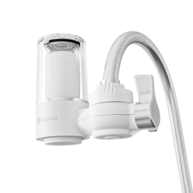 Simplus Pink JSQH005 Máy lọc nước tại vòi 7 tầng lọc, lõi gốm sứ, dễ vệ sinh, giảm 192.900