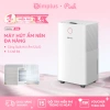 Simplus Pink Máy hút ẩm 12L/D Công suất lớn 3 chức năng cảm ứng Bảo hành 1 năm Đổi 1