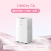 Simplus Pink Máy hút ẩm 12L/D Công suất lớn 3 chức năng cảm ứng Bảo hành 1 năm Đổi 1 10