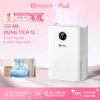 Simplus Pink Máy Hút Ẩm 1L CUSH004 – Giảm ồn, Chống ẩm, Tiết kiệm điện, Bảo hành 1 năm 1 đổi 1