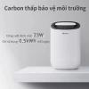 Simplus Pink Máy Hút Ẩm 380ml Gia Đình Văn Phòng Tiết Kiệm Điện Chống Ồn CUSH001 2
