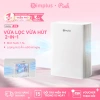 Simplus Pink Máy Hút ẩm & Lọc Không Khí 2-in-1 1.5L, 750ml/ngày - Bảo Hành 1 Năm, Đổi 1, Giá 1.979.000 VND