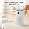 Simplus Pink Máy Lọc Không Khí CADR 460m³/h - Lọc Formaldehyde & PM2.5, Bảo Hành 2 Năm 1 Đổi 1, 3.959.000 VND 2