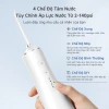 Simplus Pink Máy Tăm Nước 300ml 4 Chế Độ 4 Vòi Dễ Mang, Bảo Hành 1 Năm 1 Đổi 1 2