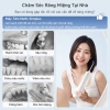Simplus Pink Máy Tăm Nước 300ml 4 Chế Độ 4 Vòi Dễ Mang, Bảo Hành 1 Năm 1 Đổi 1 4