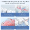 Simplus Pink Máy Tăm Nước 300ml 4 Chế Độ 4 Vòi Dễ Mang, Bảo Hành 1 Năm 1 Đổi 1 5