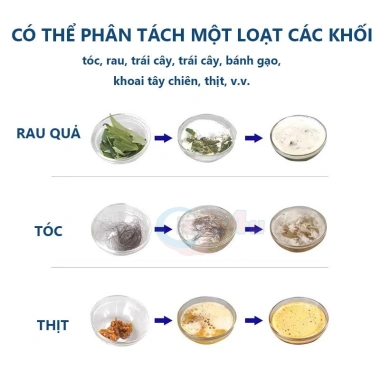 Sinh học đa năng - Giải pháp làm sạch mạnh mẽ, bảo vệ ống, khử mùi hôi, ngăn nghẽn, giá 69.000đ