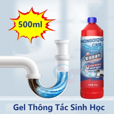 Sinh học đa năng - Giải pháp làm sạch mạnh mẽ, bảo vệ ống, khử mùi hôi, ngăn nghẽn, giá 69.000đ 9 Sinh học đa năng - Giải pháp làm sạch mạnh mẽ, bảo vệ ống, khử mùi hôi, ngăn nghẽn, giá 69.000đ 9