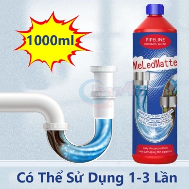 Sinh học đa năng - Giải pháp làm sạch mạnh mẽ, bảo vệ ống, khử mùi hôi, ngăn nghẽn, giá 69.000đ 10 Sinh học đa năng - Giải pháp làm sạch mạnh mẽ, bảo vệ ống, khử mùi hôi, ngăn nghẽn, giá 69.000đ 10