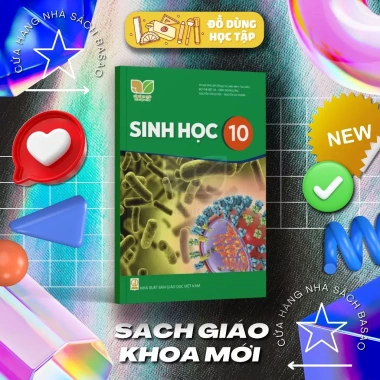 Sinh Học Lớp 10 - Kết Nối Tri Thức, Giá Ưu Đãi 41.000 VNĐ, Nội Dung Đầy Đủ