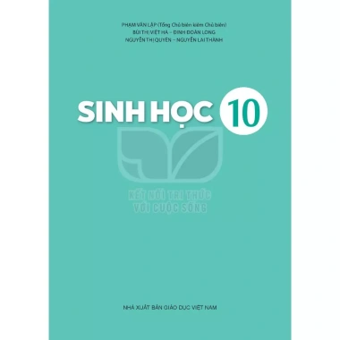 Sinh Học Lớp 10 - Kết Nối Tri Thức, Giá Ưu Đãi 41.000 VNĐ, Nội Dung Đầy Đủ