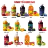 Sinh tố BERINO chia 120ml - Chai nhỏ, giá test món 23.650đ, giảm giá, dinh dưỡng