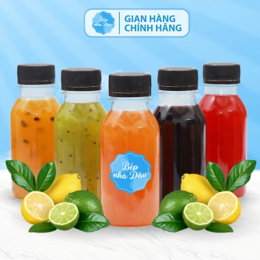 Sinh tố Berrino 120ml Đào, Chanh Dây, Kiwi, Việt Quất – Dùng pha chế, làm Panna Cotta dâu – Giá 21.420, chỉ 17.000