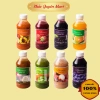 Sinh tố Berrino 1L đủ vị chai kèm Mứt Trái Cây Pha Chế Giá chỉ 137.750 VND