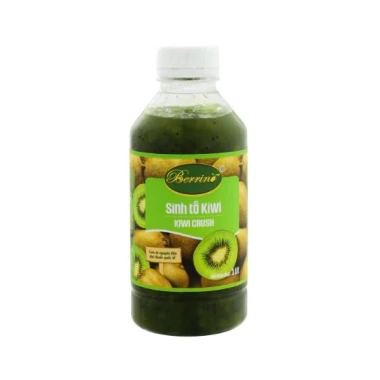 Sinh tố Berrino 1L đủ vị - Giá chỉ 109k, thơm ngon, giàu vitamin, không chất bảo quản 5